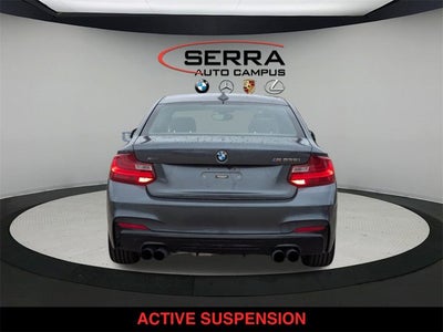 2015 BMW 2 Series M235i xDrive