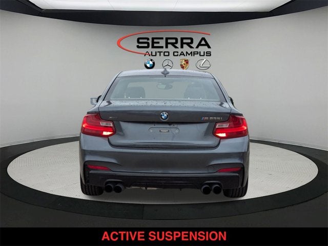 2015 BMW 2 Series M235i xDrive