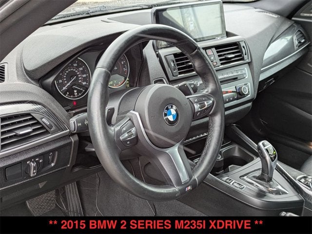 2015 BMW 2 Series M235i xDrive