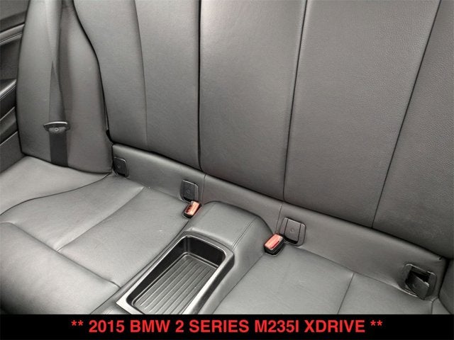 2015 BMW 2 Series M235i xDrive