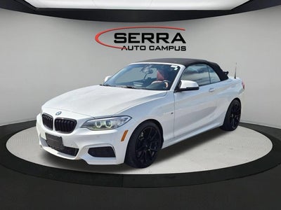 2016 BMW 2 Series M235i xDrive