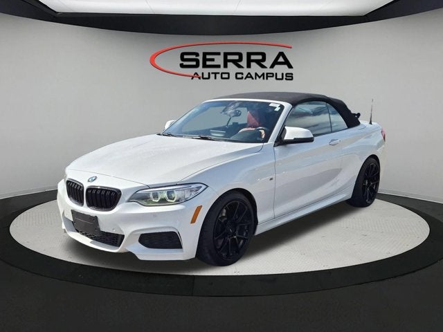 2016 BMW 2 Series M235i xDrive