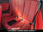 2016 BMW 2 Series M235i xDrive