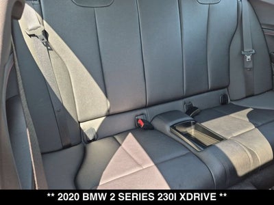 2020 BMW 2 Series 230i xDrive