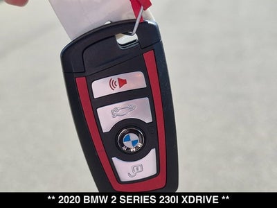 2020 BMW 2 Series 230i xDrive