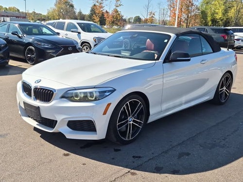 2018 BMW 2 Series M240i