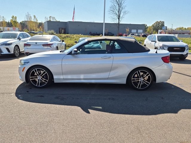 2018 BMW 2 Series M240i