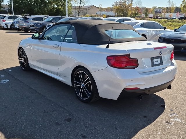 2018 BMW 2 Series M240i