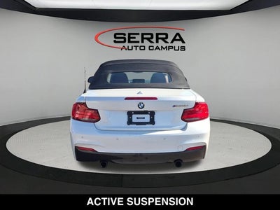 2018 BMW 2 Series M240i
