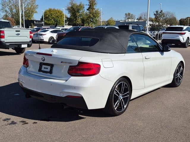 2018 BMW 2 Series M240i
