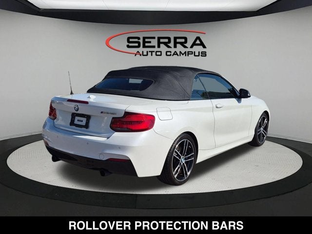 2018 BMW 2 Series M240i