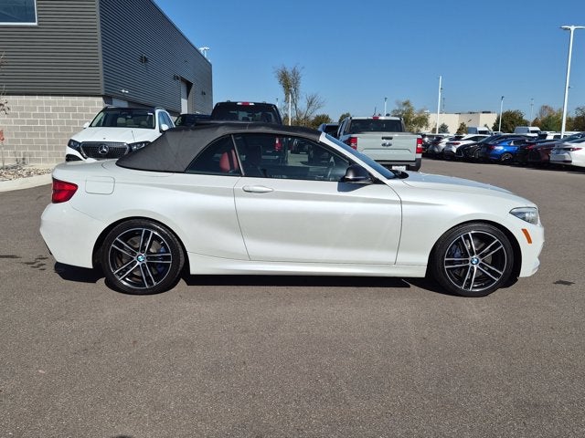 2018 BMW 2 Series M240i