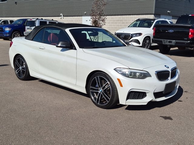 2018 BMW 2 Series M240i