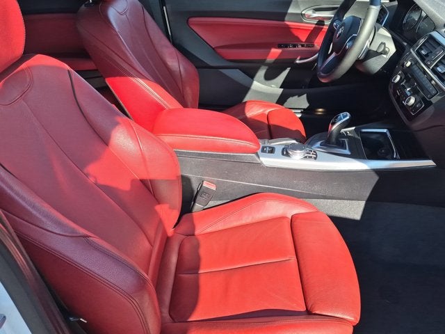 2018 BMW 2 Series M240i