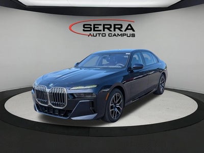 2023 BMW 7 Series 760i xDrive
