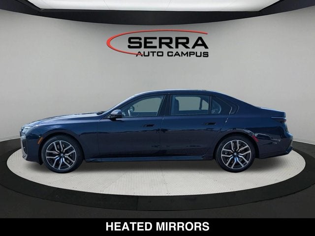 2023 BMW 7 Series 760i xDrive