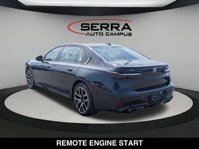 2023 BMW 7 Series 760i xDrive