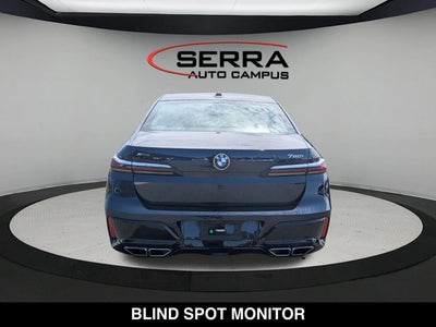 2023 BMW 7 Series 760i xDrive