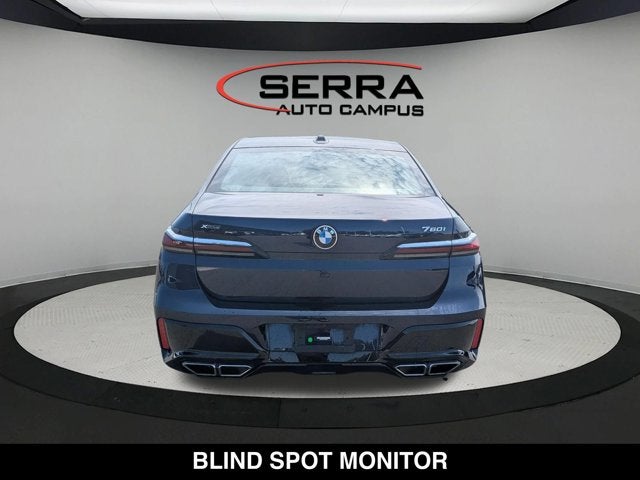 2023 BMW 7 Series 760i xDrive