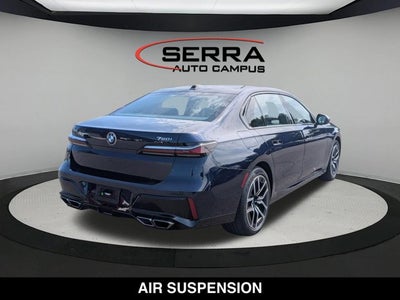 2023 BMW 7 Series 760i xDrive