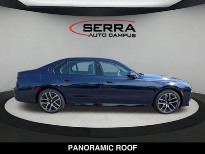 2023 BMW 7 Series 760i xDrive