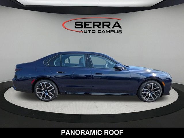 2023 BMW 7 Series 760i xDrive