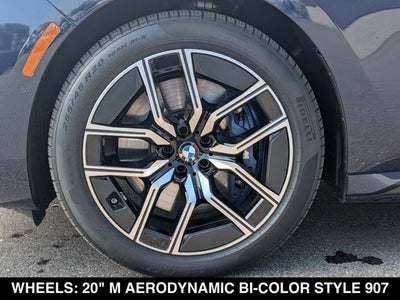 2023 BMW 7 Series 760i xDrive