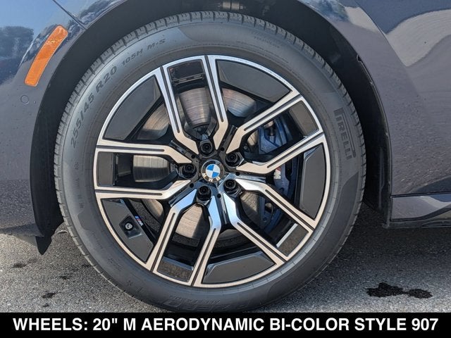 2023 BMW 7 Series 760i xDrive