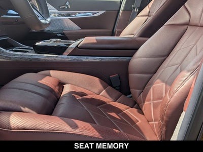 2023 BMW 7 Series 760i xDrive