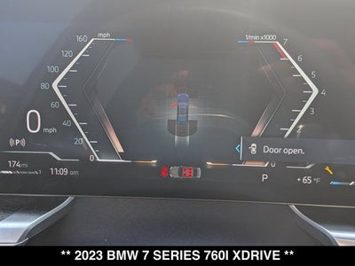 2023 BMW 7 Series 760i xDrive