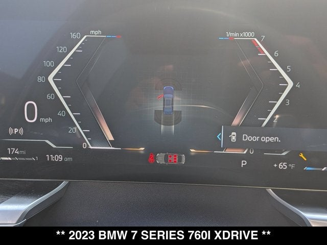 2023 BMW 7 Series 760i xDrive