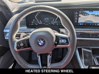 2023 BMW 7 Series 760i xDrive