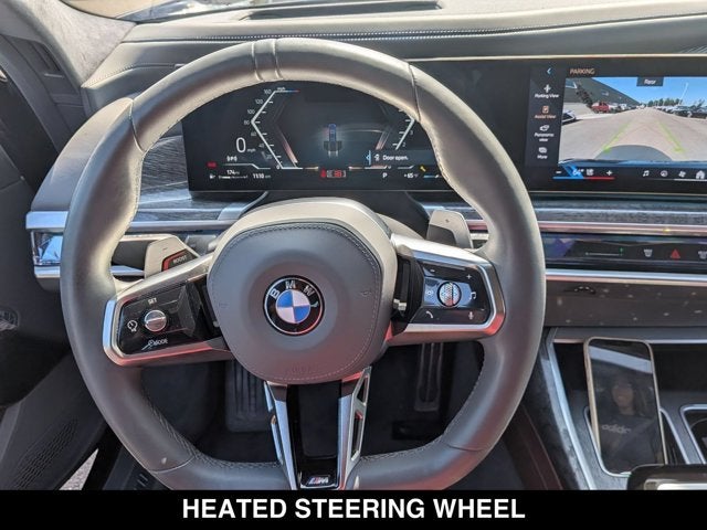 2023 BMW 7 Series 760i xDrive