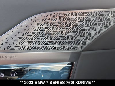 2023 BMW 7 Series 760i xDrive