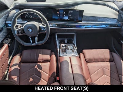 2023 BMW 7 Series 760i xDrive