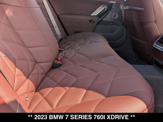 2023 BMW 7 Series 760i xDrive