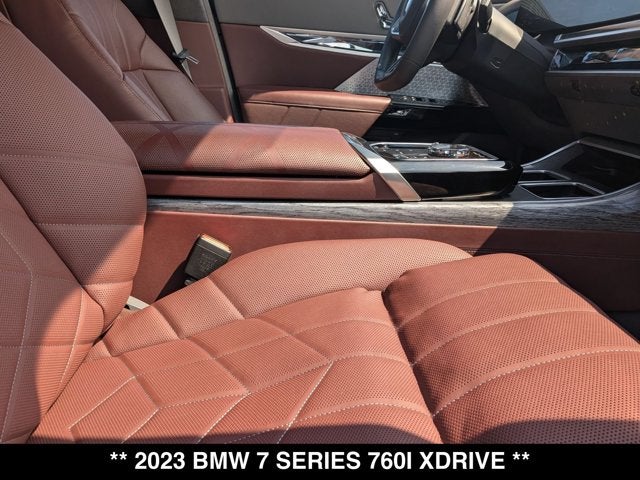 2023 BMW 7 Series 760i xDrive