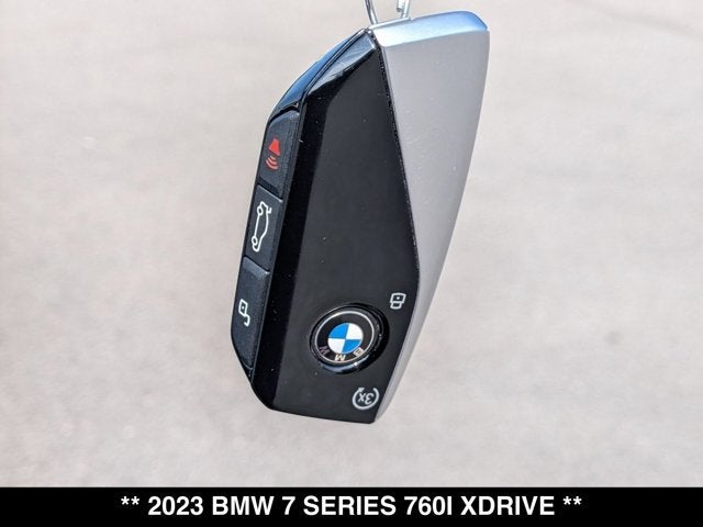 2023 BMW 7 Series 760i xDrive