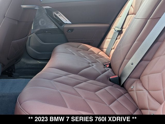 2023 BMW 7 Series 760i xDrive