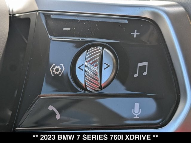 2023 BMW 7 Series 760i xDrive