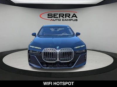 2023 BMW 7 Series 760i xDrive