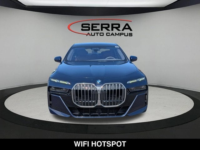 2023 BMW 7 Series 760i xDrive