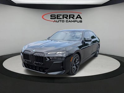 2023 BMW 7 Series 760i xDrive
