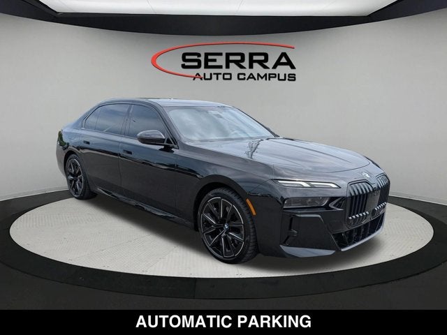 2023 BMW 7 Series 760i xDrive
