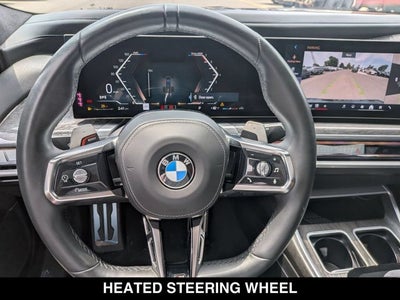 2023 BMW 7 Series 760i xDrive