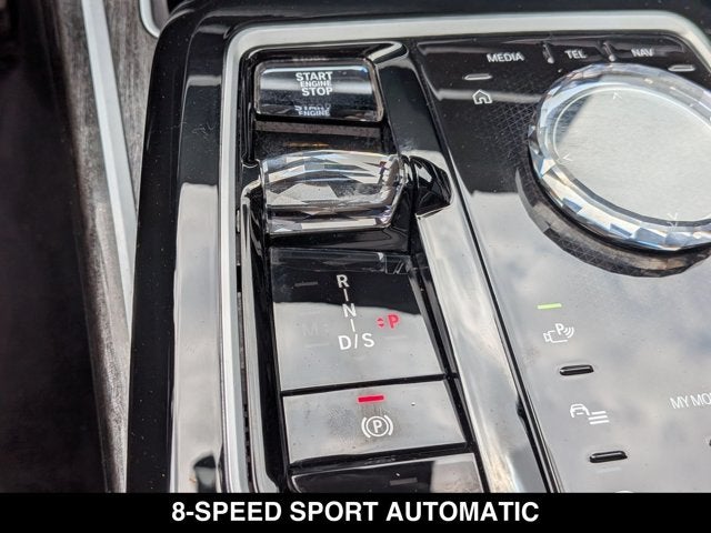 2023 BMW 7 Series 760i xDrive