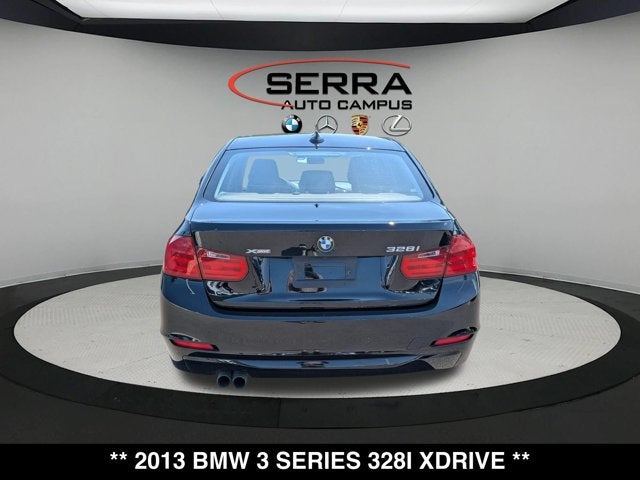 2013 BMW 3 Series 328i xDrive