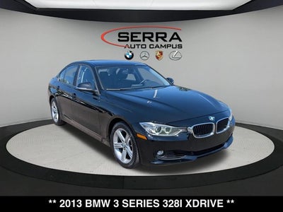 2013 BMW 3 Series 328i xDrive