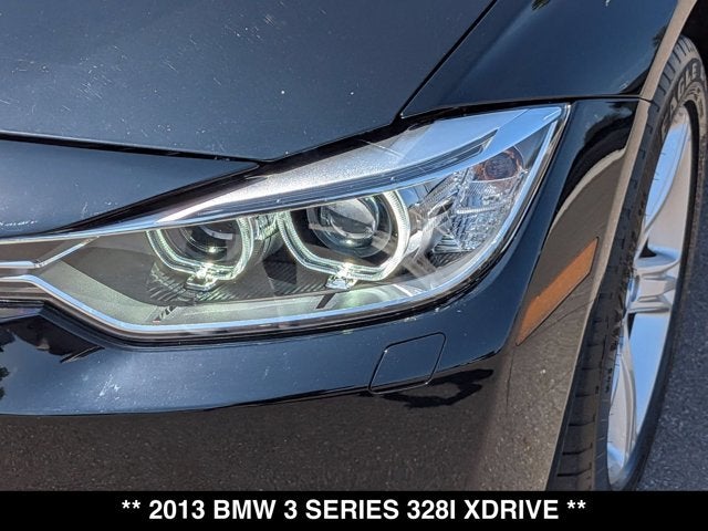 2013 BMW 3 Series 328i xDrive