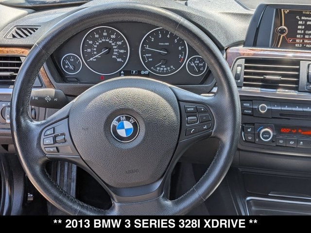 2013 BMW 3 Series 328i xDrive